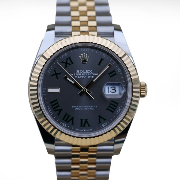 Rolex Datejust 41 126333